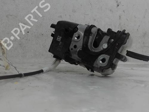 Front right lock CITROËN C5 III (RD_) 2.0 HDi 140 (RDRHF8, RDRHFA, RDRHA8, RDRHAJ) | BP16566250C97 