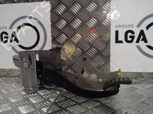 Used Break pedal RENAULT KANGOO / GRAND KANGOO II (KW0/1_) 1.2 TCe 115 (KW02, KW14) (115 hp) 14549500