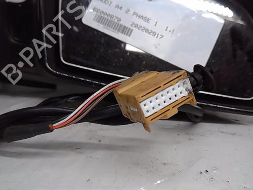 Retrovisor derecho AUDI A4 B6 (8E2) 1.9 TDI | BP13837983C27 