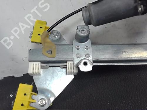 Rear left window mechanism NISSAN QASHQAI / QASHQAI +2 I (J10, NJ10, JJ10E) 1.5 dCi | BP23869435C24 