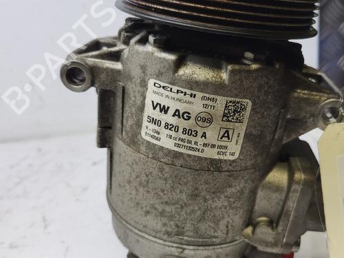 AC compressor SKODA FABIA II (542) 1.6 TDI | BP36053655M34 - Image 3