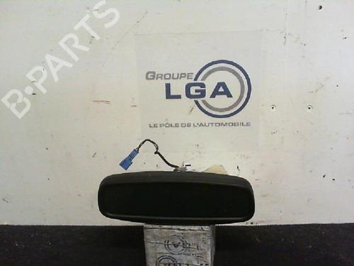 Used Rear mirror CITROËN C4 I (LC_) 2.0 HDi (136 hp) 13870650