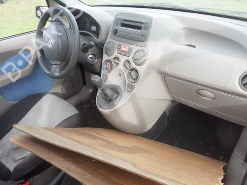 Right mirror FIAT PANDA (169_) 1.2 (169.AXB11, 169.AXB1A) | BP13838265C27 