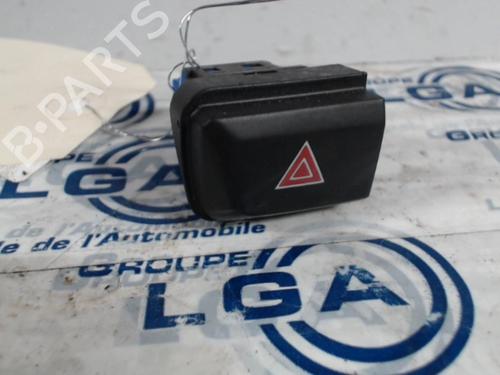 Used Warning switch PEUGEOT 208 I (CA_, CC_) [2012-2020]  13869629
