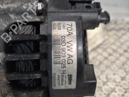 Alternator VW POLO (9N_, 9A_)  | BP26303310M7 