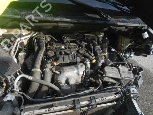 Front left window mechanism CITROËN BERLINGO Box Body/MPV (K9)  | BP24231594C22 