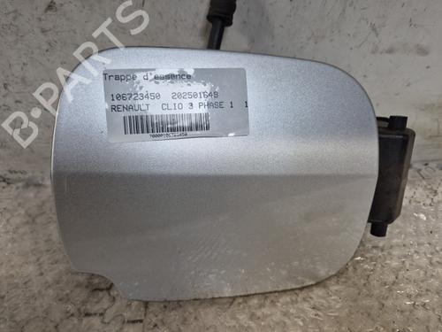 Used Fuel flap RENAULT CLIO III (BR0/1, CR0/1) [2005-2014]  26570255