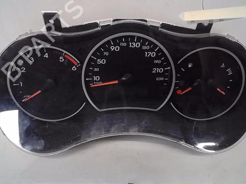 Instrument cluster RENAULT KOLEOS I (HY_) 2.0 dCi 4x4 (HY0K) | BP13848117C47 