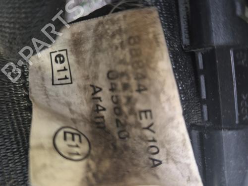 Rear right belt tensioner NISSAN QASHQAI I (J10, NJ10)  | BP30117529C90 