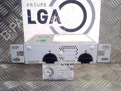 Radio RENAULT ESPACE V (JR_) 2.0 Blue dCi 160 (JRAM) | BP13856343E6 