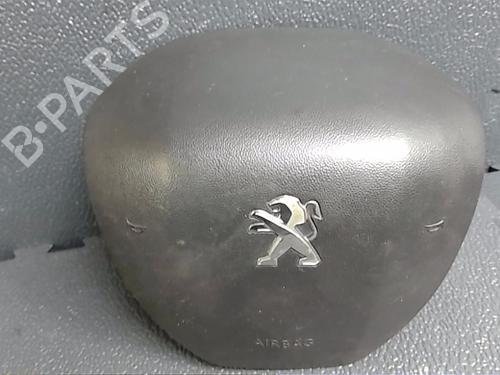 Used Driver airbag PEUGEOT 208 I (CA_, CC_) 1.6 HDi (92 hp) 26096951
