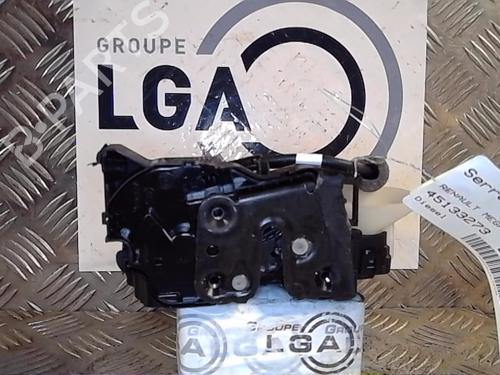 Used Front left lock RENAULT MEGANE IV Hatchback (B9A/M/N_) [2015-2025]  13856537