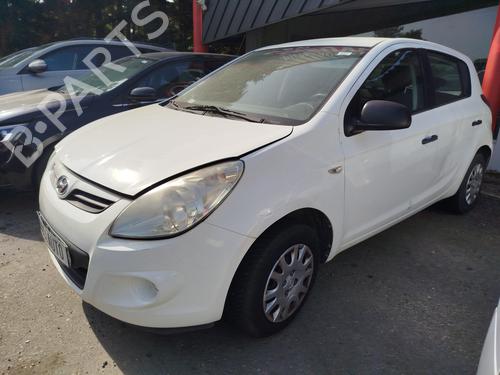 Starter HYUNDAI i20 I (PB, PBT) 1.2 | BP28206132M8 