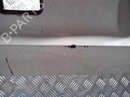 Rear bumper FORD FIESTA IV (JA_, JB_)  | BP13852586C8 
