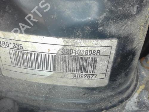 Gearbox RENAULT CLIO IV (BH_) 1.5 dCi 90 | BP22242363M3 