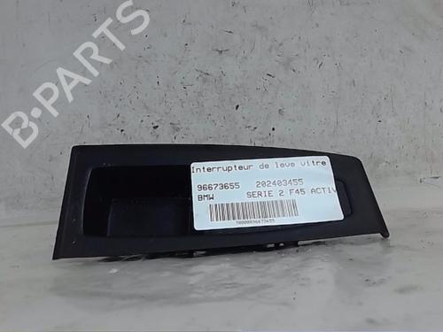 Used Right front window switch BMW 2 Active Tourer (F45) [2013-2021]  22357799