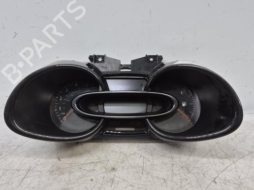 Used Instrument cluster Instrument cluster RENAULT CLIO IV (BH_) 1.5 dCi 75 (75 hp) 34254957 34254957