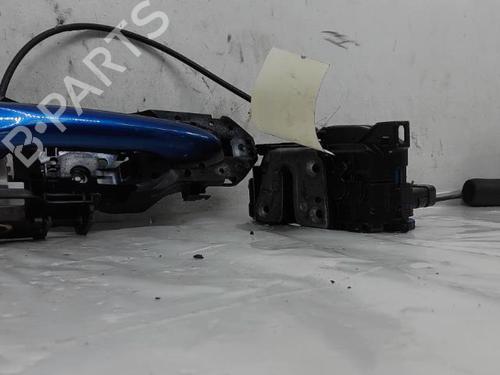 Rear right lock RENAULT MEGANE III Hatchback (BZ0/1_, B3_) 1.5 dCi (BZ09, BZ0D, BZ1W, BZ29, BZ14) | BP16567359C99 