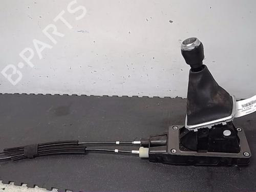 Gear lever DACIA DUSTER (HM_) 1.5 dCi 115 (HMAD) | BP17219249M90 