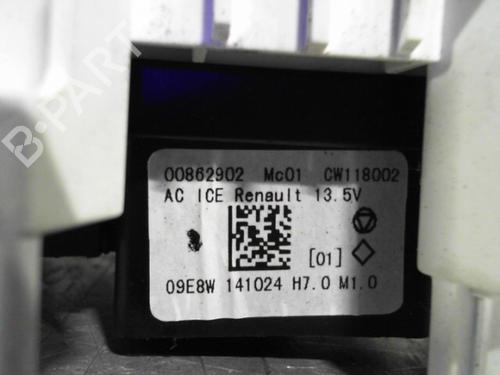 Climate control RENAULT TWINGO III (BCM_, BCA_) 0.9 TCe 90 (BCM9, BCM2) | BP13868036I5 