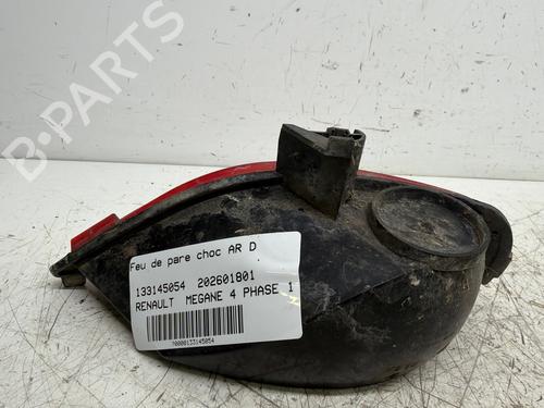 Rear bumper right light RENAULT MEGANE IV Hatchback (B9A/M/N_) | BP39500890C82 - Image 2