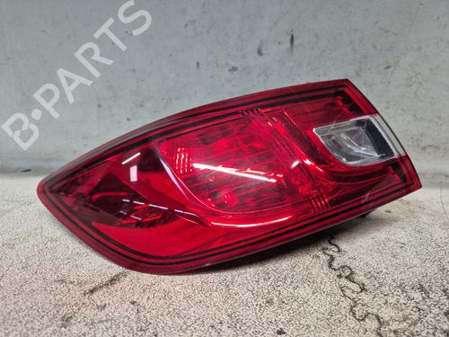 Used Left taillight RENAULT CLIO IV (BH_) 1.5 dCi 90 (90 hp) 25300103