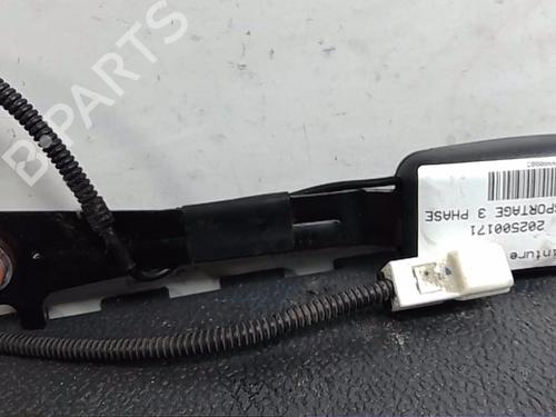 Seat buckle KIA SPORTAGE III (SL)  | BP23183662I32 