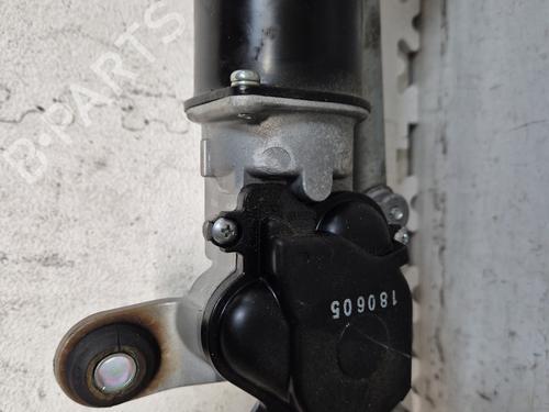 Front wiper motor MITSUBISHI MIRAGE / SPACE STAR VI Hatchback (A0_A) 1.0 (A05A) | BP24441750M29 