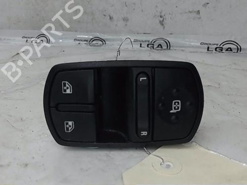 Left front window switch OPEL CORSA E (X15) 1.3 CDTI (08, 68) | BP17176437I27 