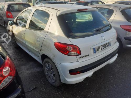 Starter PEUGEOT 206 Hatchback (2A/C)  | BP13825714M8 