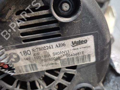 Alternator BMW 1 Coupe (E82) 120 d | BP29016478M7 