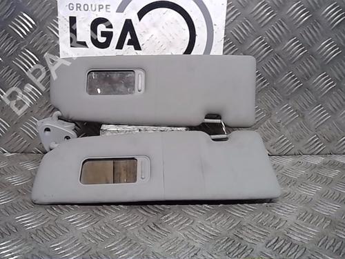 Used Left sun visor BMW 1 (E87) 118 d (122 hp) 13852012
