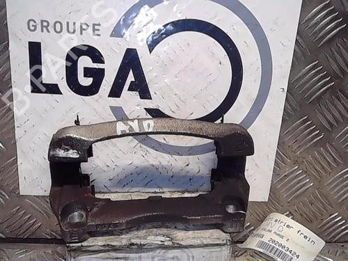 Used Support RENAULT KADJAR (HA_, HL_) 1.3 TCe 140 (HLNB, HLN1) (140 hp) 14556130