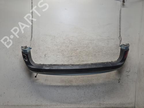 Bak støtfanger RENAULT KANGOO BE BOP (KW0/1_)  | BP29901488C8