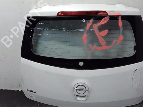 Used Tailgate Tailgate OPEL AGILA B (H08) 1.2 (F68) (86 hp) 21784298 21784298