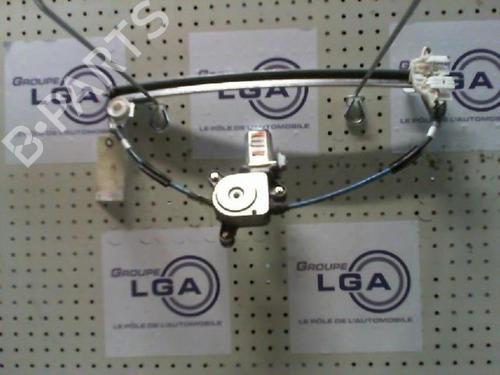 Used Rear right window mechanism PEUGEOT 406 (8B) 2.2 HDi (133 hp) 13871349