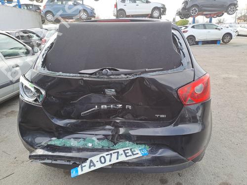 Gearbox SEAT IBIZA IV (6J5, 6P1)  | BP26014460M3 