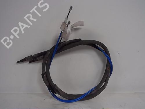 Used Handbrake cable PEUGEOT 208 I (CA_, CC_) 1.6 HDi (92 hp) 14561142