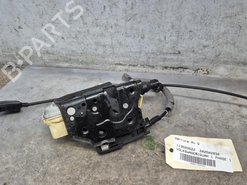 Front left lock VW TIGUAN (5N_) 2.0 TDI 4motion | BP29872172C98