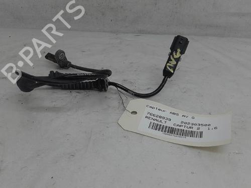 Elektronisk sensor RENAULT CAPTUR II (HF_) E-TECH 160 (158 hp) 15907534
