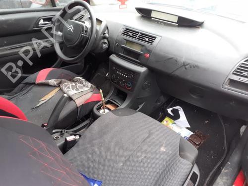 Left taillight CITROËN C4 Coupe (LA_) 1.6 HDi | BP13852935C34 