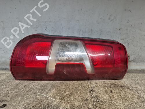 Right taillight CITROËN BERLINGO Box Body/MPV (K9)  9820554880