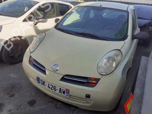 Left taillight NISSAN MICRA III (K12) 1.2 16V | BP13837073C34 