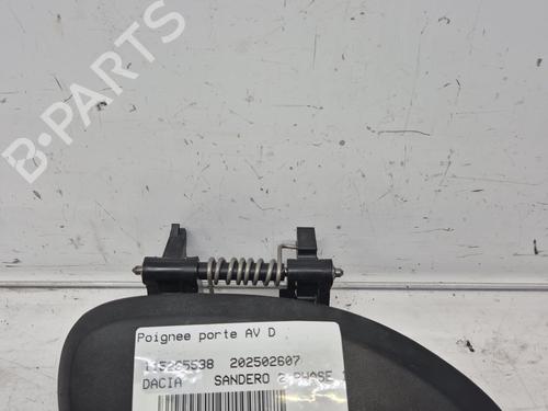 front-right-exterior-door-handle-dacia-sandero-ii-2012-33997582 main image