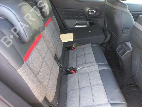 Seat buckle CITROËN C5 AIRCROSS (A_) 1.2 PureTech 130 (ARHNSJ) | BP31605153I32 