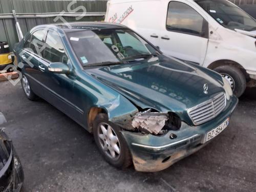 Right front door MERCEDES-BENZ C-CLASS (W203) C 220 CDI (203.006, 203.008) | BP13849551C3 