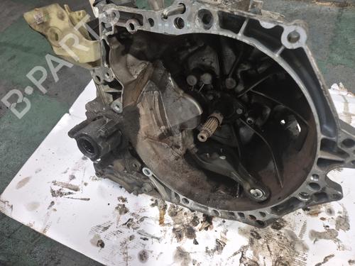 Used Gearbox Gearbox PEUGEOT 208 I (CA_, CC_) 1.6 HDi / BlueHDi 75 (75 hp) 30092242 30092242