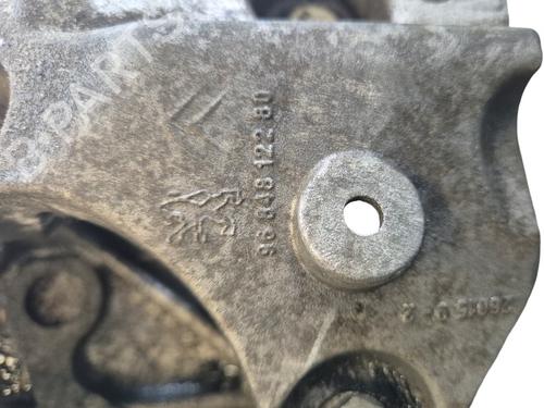 Used Gearbox Gearbox PEUGEOT 208 I (CA_, CC_) 1.2 VTI 82 (82 hp) 34572435 34572435