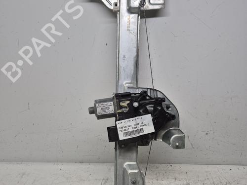 Front left window mechanism PEUGEOT 2008 I (CU_) 1.2 THP 110 / PureTech 110 | BP37149816C22 - Image 2