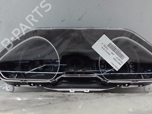 Used Instrument cluster PEUGEOT 208 I (CA_, CC_) 1.2 PureTech 82 (82 hp) 22522354